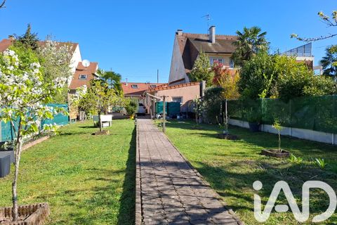 Villa a Morangis, Essonne, Morangis - € 319.000 | Ref: 8951 - foto 4