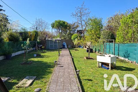 Villa a Morangis, Essonne, Morangis - € 319.000 | Ref: 8951 - foto 25