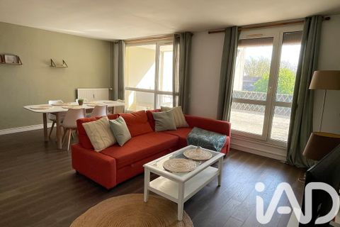 Leilighet i Compiègne, Oise, Compiègne - € 199 000 | Ref: 90269 - foto 3