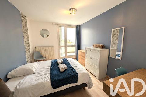 Leilighet i Compiègne, Oise, Compiègne - € 199 000 | Ref: 90269 - foto 8