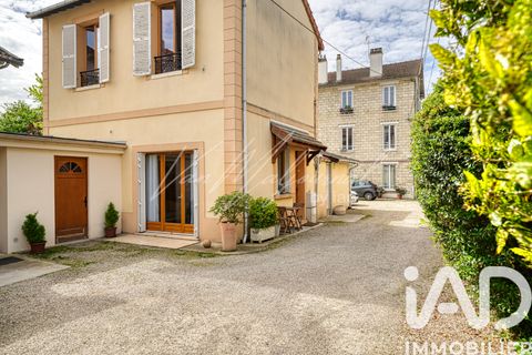 Byhus i Chatou, Yvelines, Chatou - € 485.000 | Ref: 64661 - foto 1