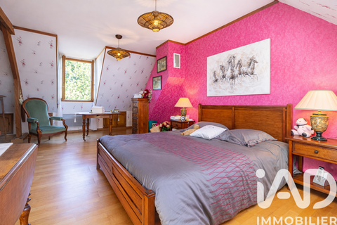 Villa i Thoiry, Yvelines, Thoiry - € 530.000 | Ref: 3855 - foto 16