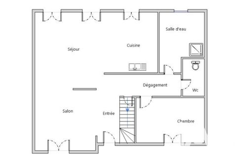 Villa i Thoiry, Yvelines, Thoiry - € 530.000 | Ref: 3855 - foto 19