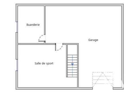 Villa i Thoiry, Yvelines, Thoiry - € 530.000 | Ref: 3855 - foto 21