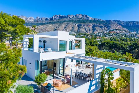 Villa i Altea, Alicante, Altea - € 1.295.000 | Ref: 3546 - foto 3