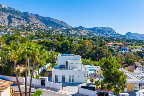 Villa i Altea, Alicante, Altea - € 1.295.000 | Ref: 3546 - foto 2