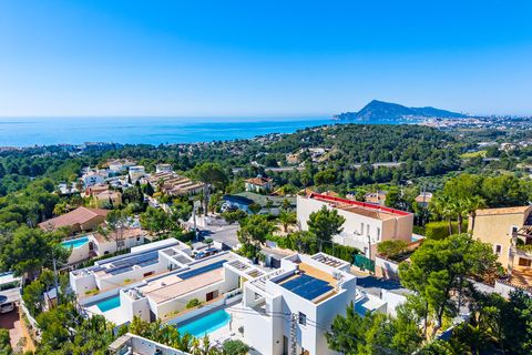 Villa i Altea, Alicante, Altea - € 1.295.000 | Ref: 3546 - foto 4