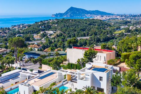 Villa i Altea, Alicante, Altea - € 1.295.000 | Ref: 3546 - foto 5