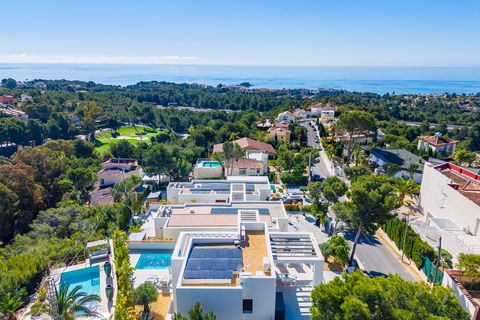 Villa i Altea, Alicante, Altea - € 1.295.000 | Ref: 3546 - foto 6