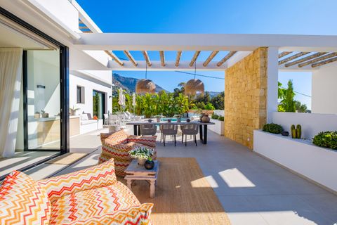 Villa i Altea, Alicante, Altea - € 1.295.000 | Ref: 3546 - foto 11