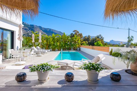 Villa i Altea, Alicante, Altea - € 1.295.000 | Ref: 3546 - foto 15