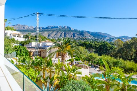 Villa i Altea, Alicante, Altea - € 1.295.000 | Ref: 3546 - foto 41