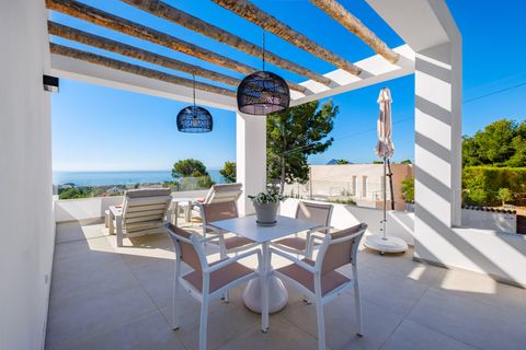 Villa i Altea, Alicante, Altea - € 1.295.000 | Ref: 3546 - foto 43