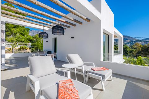 Villa i Altea, Alicante, Altea - € 1.295.000 | Ref: 3546 - foto 44