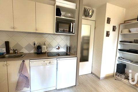 Studio i Saint-Raphaël, Var, Saint-Raphaël - € 128.500 | Ref: 39204 - foto 5