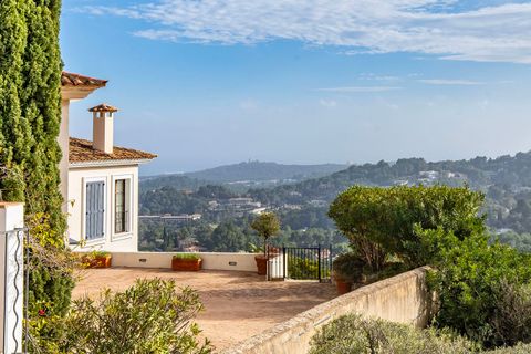 Villa i Son Vida, Mallorca, Son Vida - € 5.750.000 | Ref: FALC-Nep-63180 - foto 4