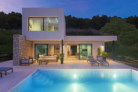 Villa i Pedreguer, Alicante, Pedreguer - € 960.000 | Ref: CRES21 - foto 1
