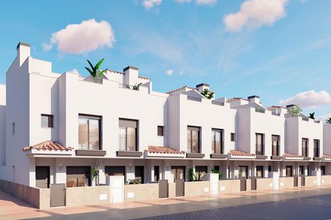 Villa i Torre Pacheco, Murcia, Torre Pacheco - € 229.900 | Ref: SANTAROSALIAVILLAGE3-2D - foto 1