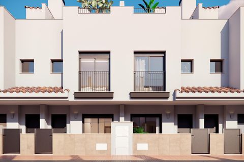 Villa i Torre Pacheco, Murcia, Torre Pacheco - € 229.900 | Ref: SANTAROSALIAVILLAGE3-2D - foto 3