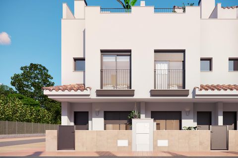 Villa i Torre Pacheco, Murcia, Torre Pacheco - € 229.900 | Ref: SANTAROSALIAVILLAGE3-2D - foto 13