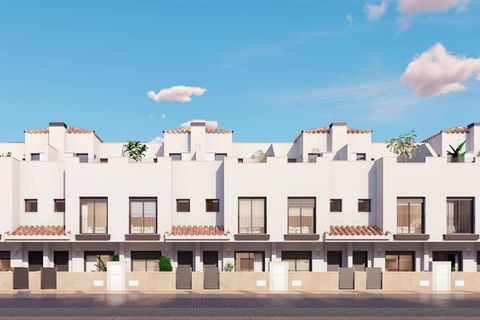 Villa i Torre Pacheco, Murcia, Torre Pacheco - € 219.900 | Ref: SANTAROSALIAVILLAGE3-3D - foto 2