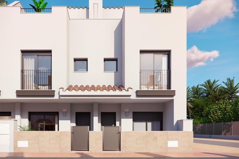 Villa i Torre Pacheco, Murcia, Torre Pacheco - € 219.900 | Ref: SANTAROSALIAVILLAGE3-3D - foto 12