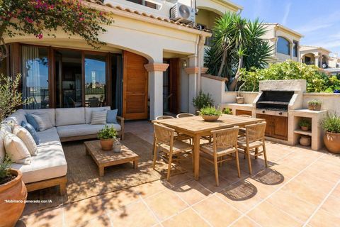 Rækkehus i Gran Alacant, Alicante, Gran Alacant - € 380.000 | Ref: 3266 - foto 1