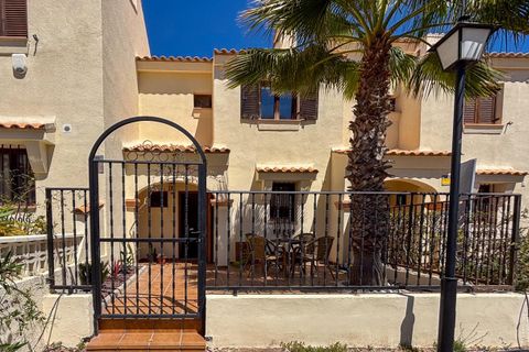 Rækkehus i Gran Alacant, Alicante, Gran Alacant - € 380.000 | Ref: 3266 - foto 35