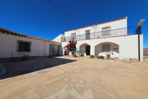 Landejendom i Taberno, Almeria, Taberno - € 130.000 | Ref: 2670 - foto 1