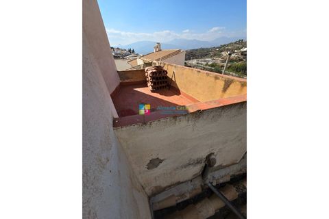Byhus i Urracal, Almeria, Urracal - € 38.000 | Ref: 2649 - foto 12