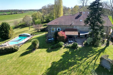 Villa i Aurignac, Haute-Garonne, Aurignac - € 575.000 | Ref: 9752A - foto 4
