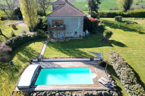 Villa i Aurignac, Haute-Garonne, Aurignac - € 575.000 | Ref: 9752A - foto 8