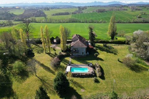 Villa i Aurignac, Haute-Garonne, Aurignac - € 575.000 | Ref: 9752A - foto 11