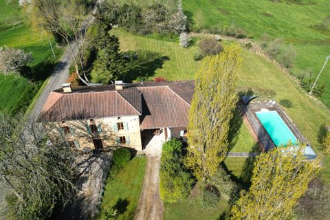 Villa i Aurignac, Haute-Garonne, Aurignac - € 575.000 | Ref: 9752A - foto 13