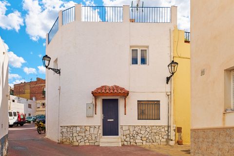 Byhus i Turre, Almeria, Turre - € 119.500 | Ref: A350 - foto 1