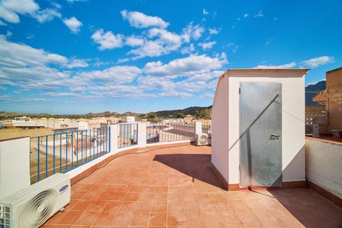 Byhus i Turre, Almeria, Turre - € 119.500 | Ref: A350 - foto 26
