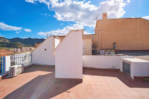 Byhus i Turre, Almeria, Turre - € 119.500 | Ref: A350 - foto 28