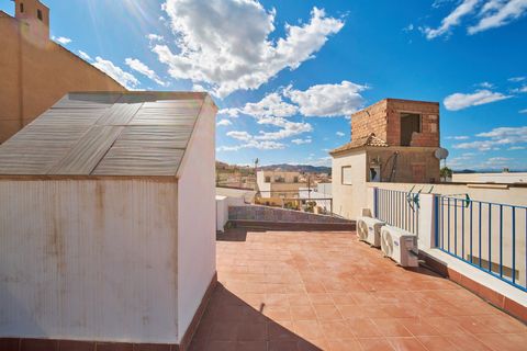 Byhus i Turre, Almeria, Turre - € 119.500 | Ref: A350 - foto 29