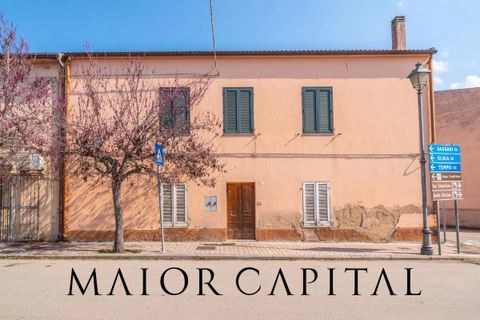 Lejlighed i Oschiri, Sassari, Oschiri - € 35.000 | Ref: OSV-03-26 - foto 1