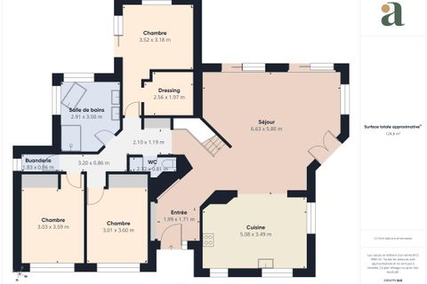 Villa i Capbreton, Landes, Capbreton - € 762.000 | Ref: CBVM180412440130 - foto 12