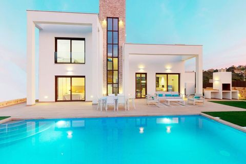 Villa i Finestrat, Alicante, Finestrat - € 819.000 | Ref: EXP14022/8930 - foto 1