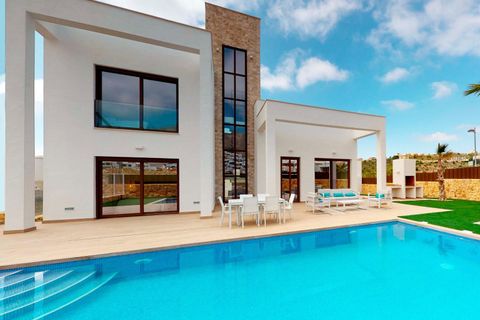 Villa i Finestrat, Alicante, Finestrat - € 819.000 | Ref: EXP14022/8930 - foto 13