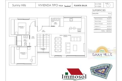 Villa i Finestrat, Alicante, Finestrat - € 819.000 | Ref: EXP14022/8930 - foto 18