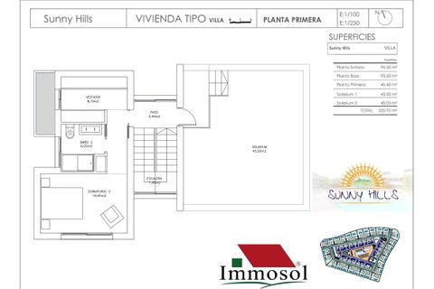 Villa i Finestrat, Alicante, Finestrat - € 819.000 | Ref: EXP14022/8930 - foto 19