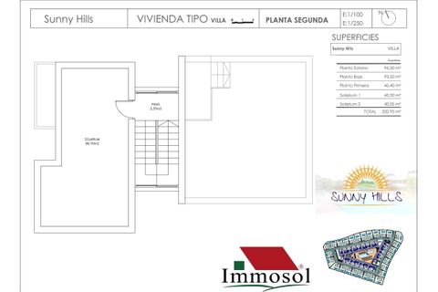 Villa i Finestrat, Alicante, Finestrat - € 819.000 | Ref: EXP14022/8930 - foto 20