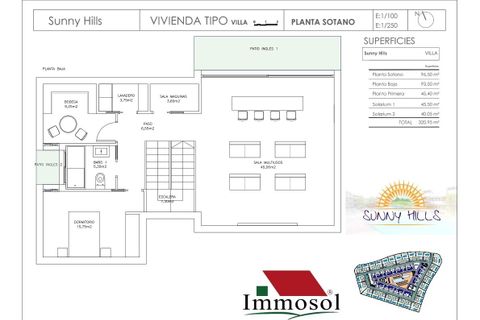 Villa i Finestrat, Alicante, Finestrat - € 819.000 | Ref: EXP14022/8930 - foto 21