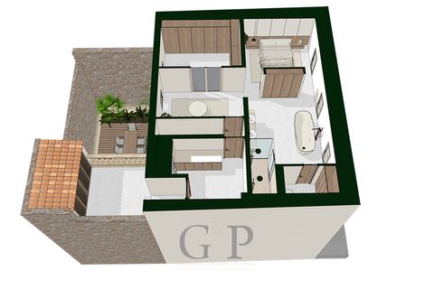 Byhus i Arta, Mallorca, Arta - € 550.000 | Ref: G&P_001360 - foto 16