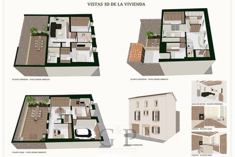 Byhus i Arta, Mallorca, Arta - € 1.300.000 | Ref: G&P_001361 - foto 19