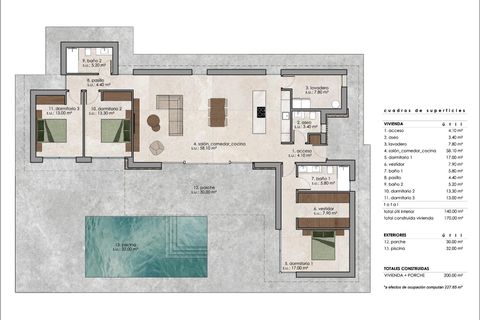 Villa en Lel, Alicante, Lel - € 550.000 | Ref: 1C-N9699 - photo 20
