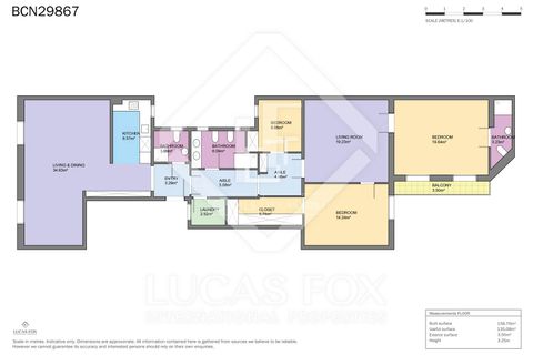 Leilighet i Barcelona, Barcelona, Barcelona - € 1 400 000 | Ref: BCN67499 - foto 44